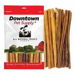 Downtown Pet Supply: Premium Long-Lasting Bully Sticks