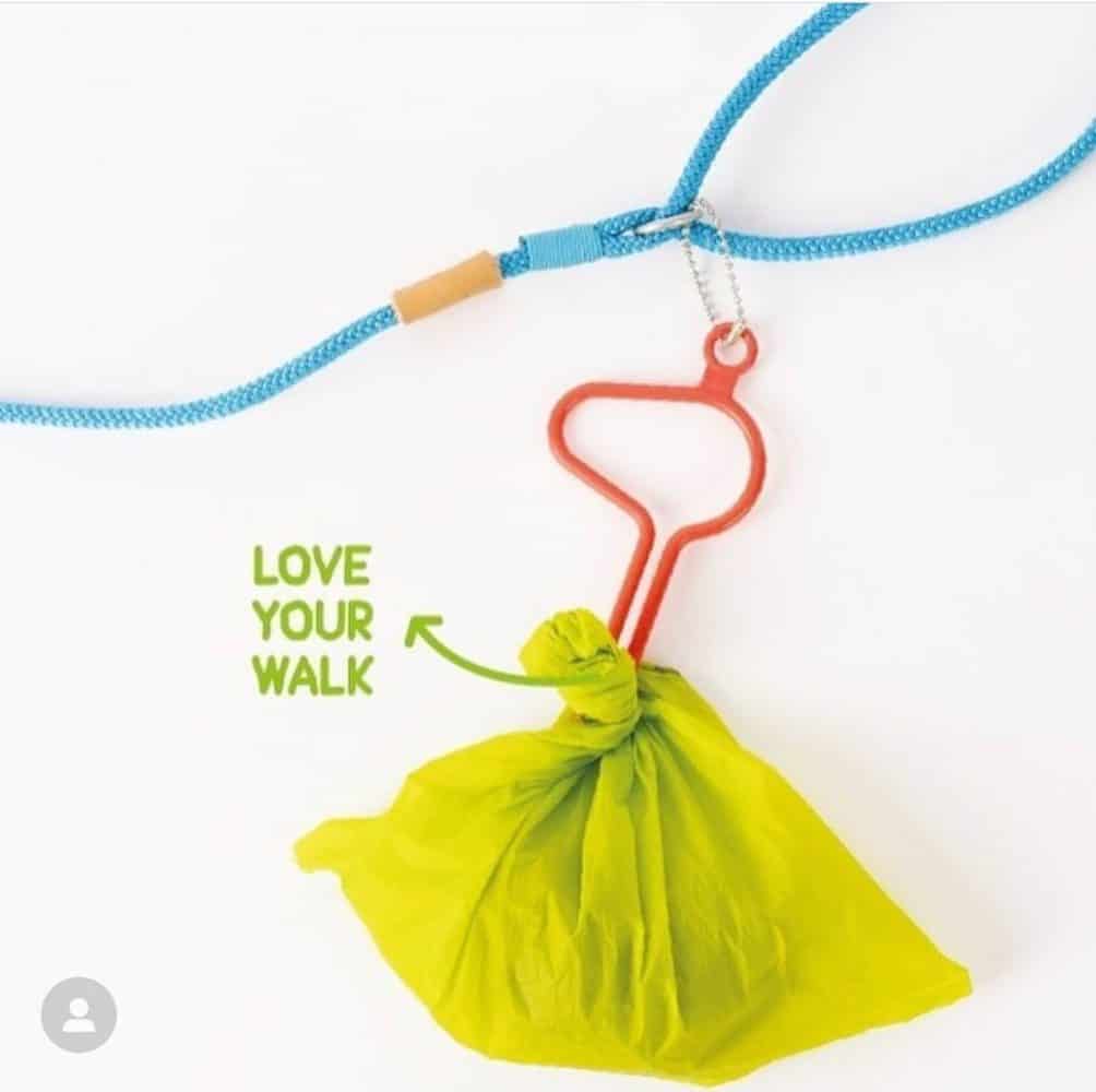 Dog Poop Bags & Dog Poop Bag Holders For French Bulldogs